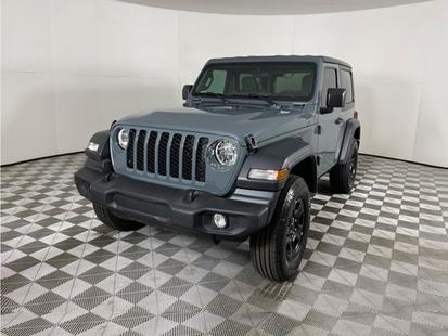 jeep wrangler 4-door 2025 1C4RJXFG1SW581011 image jeep wrangler 4-door 2025 1C4RJXFG1SW581011 image